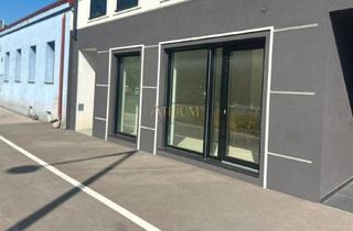 Gewerbeimmobilie kaufen in 1210 Wien, Modernes Büro mit 38,60m², Fußbodenheizung und Aufzug in 1210 Wien – 215.000 €