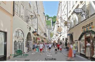 Geschäftslokal mieten in Getreidegasse, 5020 Salzburg, Attraktives Geschäftslokal bei Getreidegasse