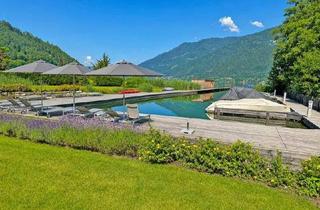 Penthouse kaufen in 9570 Ossiach, Wunderbare Seewohnung mit großzügigem Privatstrand und eigener Marina