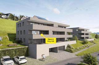 Wohnung kaufen in Engelspitz, 6934 Sulzberg, 3-Zimmer Terrassenwohnung | A06