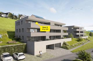 Wohnung kaufen in Engelspitz, 6934 Sulzberg, 4-Zimmer Dachgeschosswohnung | A08