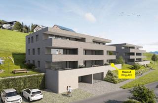 Wohnung kaufen in Engelspitz, 6934 Sulzberg, 3-Zimmer Terrassenwohnung | A01