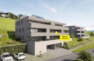 Wohnung kaufen in Engelspitz, 6934 Sulzberg, 3-Zimmer Terrassenwohnung | A05