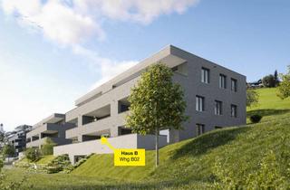Wohnung kaufen in Engelspitz, 6934 Sulzberg, 3-Zimmer Terrassenwohnung | B02