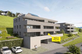 Wohnung kaufen in Engelspitz, 6934 Sulzberg, 3-Zimmer Terrassenwohnung | A02