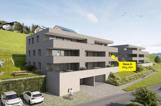 Wohnung kaufen in Engelspitz, 6934 Sulzberg, 3-Zimmer Terrassenwohnung | A04