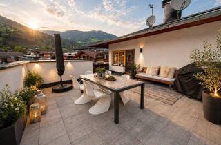 Wohnung kaufen in Schmiedau, 6272 Kaltenbach, Sonnige Dachterrasse trifft modernes Wohngefühl