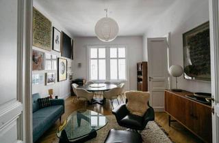 Wohnung kaufen in Apfelgasse, 1040 Wien, Exklusive 85m² Designerwohnung in fußläufiger Innenstadtlage