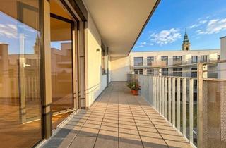 Wohnung mieten in Bahnhofstraße, 2000 Stockerau, ab Oktober: moderne 3 Zimmer-Wohnung I mit Loggia
