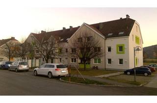 Wohnung mieten in Hauptstraße 97/201, 2823 Pitten, Brunn bei Pitten | Geförderte Dachgeschoßwohnung in Miete | Top 201 | 2.OG