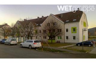 Wohnung mieten in Hauptstraße 97/201, 2823 Pitten, Brunn bei Pitten | Geförderte Dachgeschoßwohnung in Miete | Top 201 | 2.OG