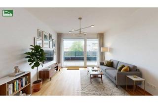 Wohnung mieten in Neubaugasse 41, 8020 Graz, Moderne 3-Zimmer-Wohnung mit gemütlicher Freifläche! Wohnen im Grazer Trendviertel!