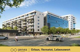 Wohnung mieten in Fröhlichgasse 29, 8010 Graz, Großzügige Anlage | Wohnen mit Mehrwert | MQG | ERSTBEZUG