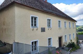 Haus kaufen in 4292 Kefermarkt, Projekt "Alte Post"