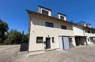 Doppelhaushälfte kaufen in 5211 Heiligenstatt, Doppelhaushälfte mit Carport und Smart-Home