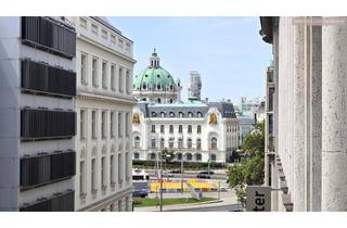 Büro zu mieten in Schwarzenbergplatz, 1030 Wien, SCHWARZENBERGPLATZ: Repräsentative Bürofläche - Erstbezug - 513,22m²