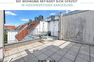Wohnung kaufen in Leibenfrostgasse, 1040 Wien, Familienidylle der Extraklasse mit großzügiger Terrasse