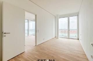 Wohnung mieten in Wagramer Straße, 1220 Wien, Neubau - Wohnen wo andere Urlaub machen - Nähe U1 Donauinsel