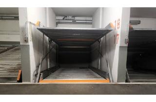 Garagen kaufen in Weyringergasse, 1040 Wien, Weyringergasse | Belvedere & Bahnhof Nähe | Garagenpl. max. 150cm Höhe