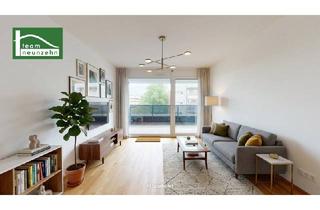 Wohnung mieten in Neubaugasse, 8020 Graz, Moderne 3-Zimmer-Wohnung mit gemütlicher Freifläche! Wohnen im Grazer Trendviertel!