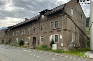 Anlageobjekt in 8794 Vordernberg, Historisches Zinshaus – Hauptstraße 53, 8794 Vordernberg