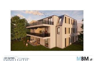 Wohnung kaufen in 2380 Perchtoldsdorf, NEUBAU IN PERCHTOLDSDORF: EXKLUSIVE EIGENTUMSWOHNUNGEN + PRAXIS IN DER SALITERGASSE 6 – MODERN, GRÜN & ZENTRUMSNAH!