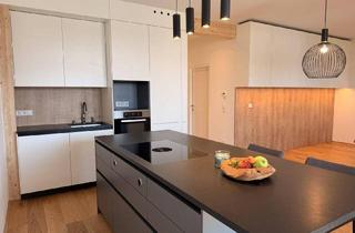 Wohnung kaufen in 4650 Lambach, Skandinavisches Wohngefühl trifft nachhaltige Wohnqualität