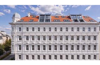 Wohnung kaufen in Thaliastraße, 1160 Wien, Außergewöhnlichen DGW – Sie investieren in einen Standort mit Geschichte, Qualität und Zukunft