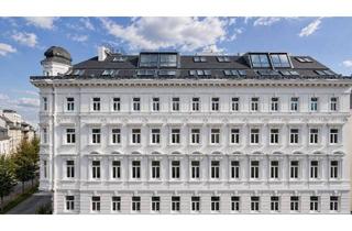Wohnung kaufen in Thaliastraße, 1160 Wien, Außergewöhnlichen DGW – Sie investieren in einen Standort mit Geschichte, Qualität und Zukunft