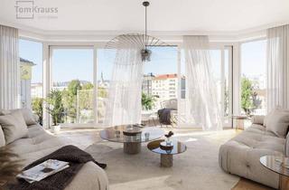 Wohnung kaufen in 1030 Wien, SONNIGES WOHNEN IM 6. OBERGESCHOSS – 4 ZIMMER MIT GROSSZÜGIGEN FREIFLÄCHEN