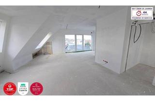 Wohnung kaufen in Geblergasse, 1170 Wien, Wunderschöne Dachgeschosswohnung mit 15 m² Terrasse und 24 m² Dachterrasse im Erstbezug!