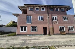 Doppelhaushälfte kaufen in 2512 Traiskirchen, Für Projektentwickler! Günstige Rohbauten mit 311m² zum Fertigstellen und 6 Stellplätze im Gesamtpaket