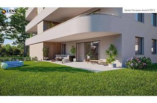 Wohnung kaufen in Treietstraße 67, 6832 Röthis, 4-Zimmer-Gartenwohnung (TOP 2) in Röthis, Treietstraße