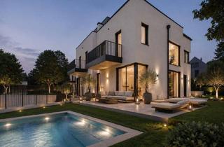 Haus mieten in 3400 Klosterneuburg, VINEA Villen -Luxus, Natur und Lebensqualität auf höchstem Niveau // am Fuße der Weinberge Stiftes Klosterneuburg!!