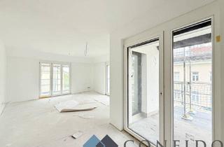 Wohnung kaufen in Kleistgasse, 1030 Wien, HEINRICH - ALT TRIFFT NEU - KLEISTGASSE 29 - 1030 WIEN - Dachgeschoßwohnungen