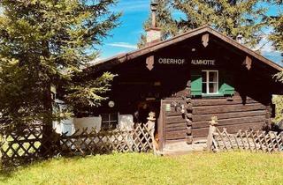 Almhütte zu kaufen in 5651 Embach, Almhütte mit Garten in sonniger Lage – Lend/Embach