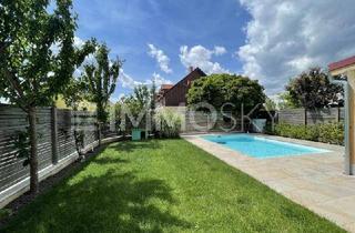 Haus kaufen in 2482 Münchendorf, Garten-Pool-Keller-Kamin!