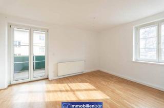 Wohnung kaufen in Schwimmbadstraße 26a, 4910 Ried im Innkreis, Grandios geschnittene 3 Zimmerwohnung inkl. Küche und Balkon - nähe Stadtpark