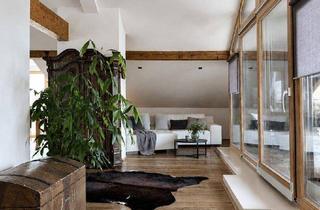 Wohnung kaufen in 6252 Breitenbach am Inn, Alpiner Wohntraum mit Weitblick – Hochwertig sanierte Dachgeschosswohnung