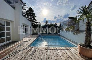 Wohnung kaufen in 1230 Wien, Hochwertiges Wohndomizil mit Garage und Pool!