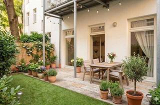 Wohnung kaufen in Khunngasse, 1030 Wien, Gartenwohnung im Fasanviertel 1030. Wien Ruhelage