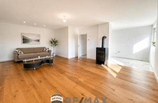 Wohnung kaufen in 2326 Maria-Lanzendorf, Exklusive 3-Zimmer-Wohnung mit 103 m² WNFL | frisch saniert | Kamin | Stellplatz | nahe Wien