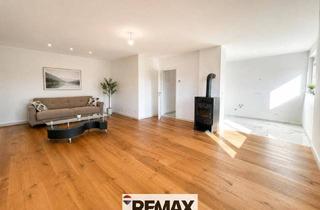 Wohnung kaufen in 2326 Maria-Lanzendorf, Exklusive 3-Zimmer-Wohnung mit 103 m² WNFL | frisch saniert | Kamin | Stellplatz | nahe Wien