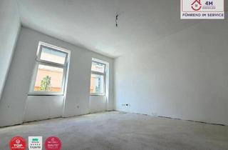 Wohnung kaufen in Geblergasse, 1170 Wien, Generalsanierte 1-Zimmer-Wohnung im Erstbezug – Altbau trifft moderne Eleganz!