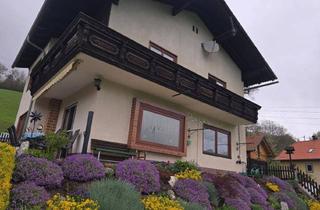 Haus kaufen in Sonnberg 30, 9861 Eisentratten, Wohnen im Blumenparadies am Sonnberg