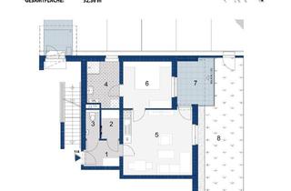 Wohnung mieten in Waldstraße 218/1/4, 2822 Föhrenau, geförderte Gartenwohnung in Föhrenau | Junges Wohnen | Haus 1 | Top 4