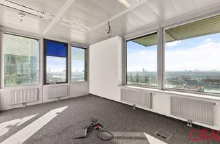 Büro zu mieten in Donau, 1220 Wien, Ares Tower - Flexible Büroflächen in 1220 Wien zu Mieten