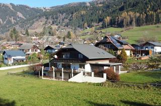 Haus kaufen in Lammersdorf 54, 9872 Millstatt am See, Ein Haus. ein Grundstück. Unzählige Perspektiven - Wohnen, Investieren, Entwickeln - am Millstätter Sonnenplateau.