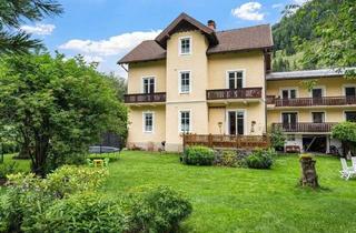 Haus kaufen in 9822 Mallnitz, Charmantes Haus mit 4 Ferienwohnungen und Privatwohnung im Herzen von Mallnitz