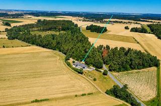 Haus kaufen in 2095 Drosendorf Stadt, Provisionsfrei: Großzügiges Anwesen in Absoluter Alleinlage